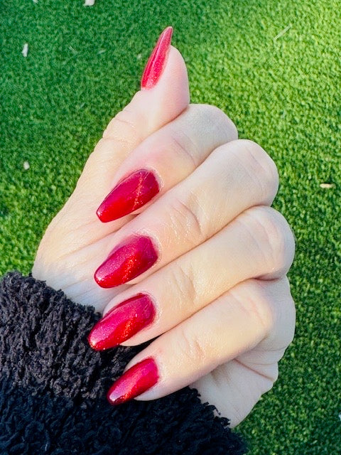 Santa's Suit (Magnetic) (Gel)