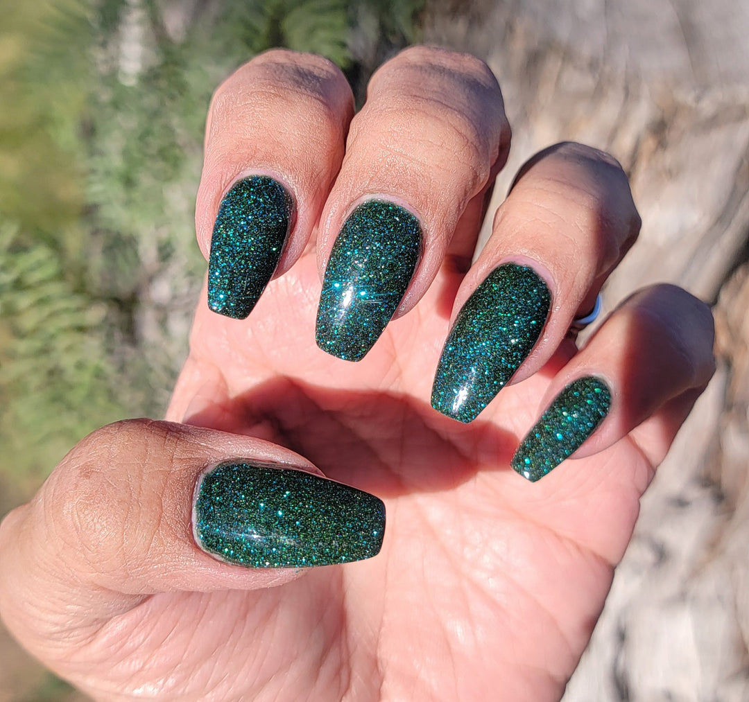 Dancing In December (Chrome)