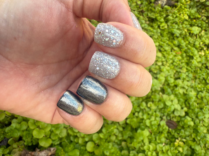 Day 7 - Silver Savage (Chrome)