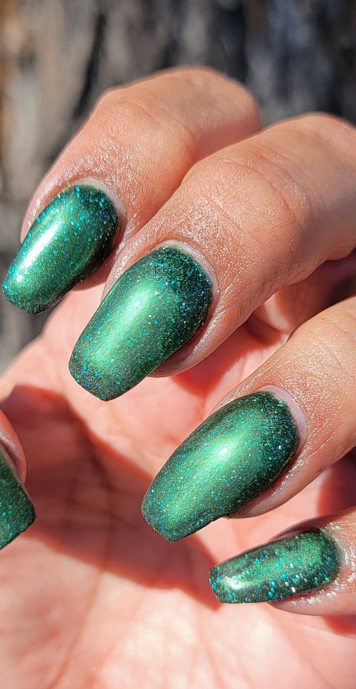 Dancing In December (Chrome)