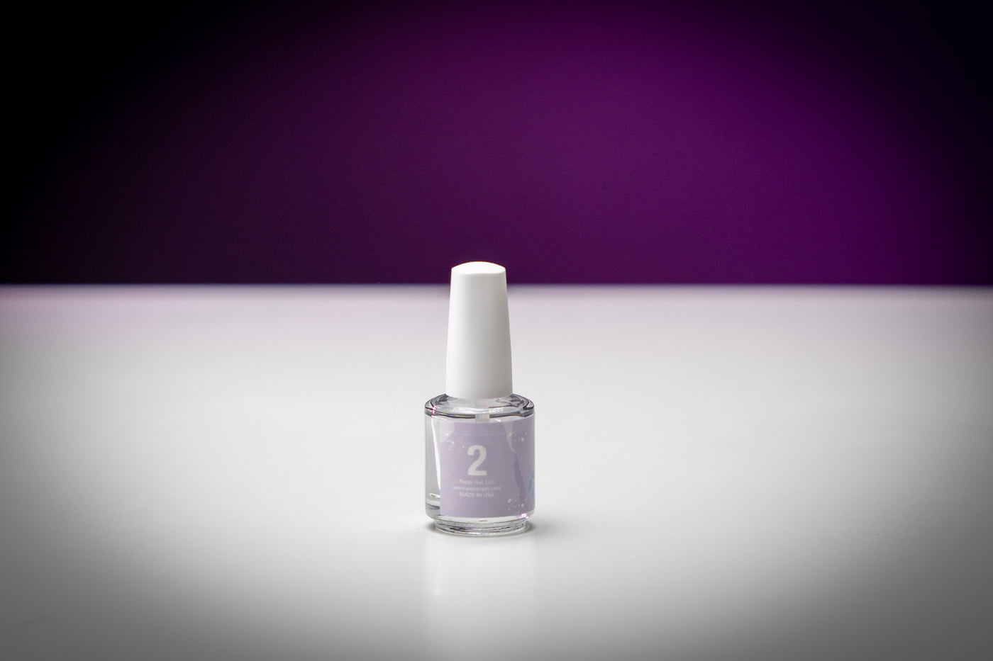 STEP 2: SET - GENTLE LIQUID
