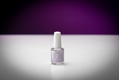 STEP 2: SET - GENTLE LIQUID