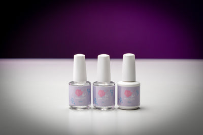GENTLE LIQUIDS BUNDLE - READY, SET, SHINE