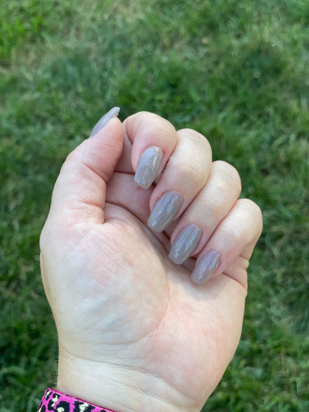 Spy In Stilettos (Gel)