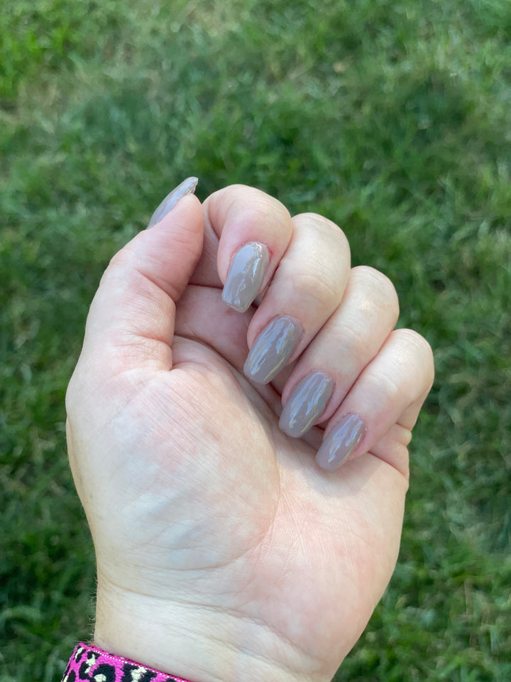 Spy In Stilettos (Gel)