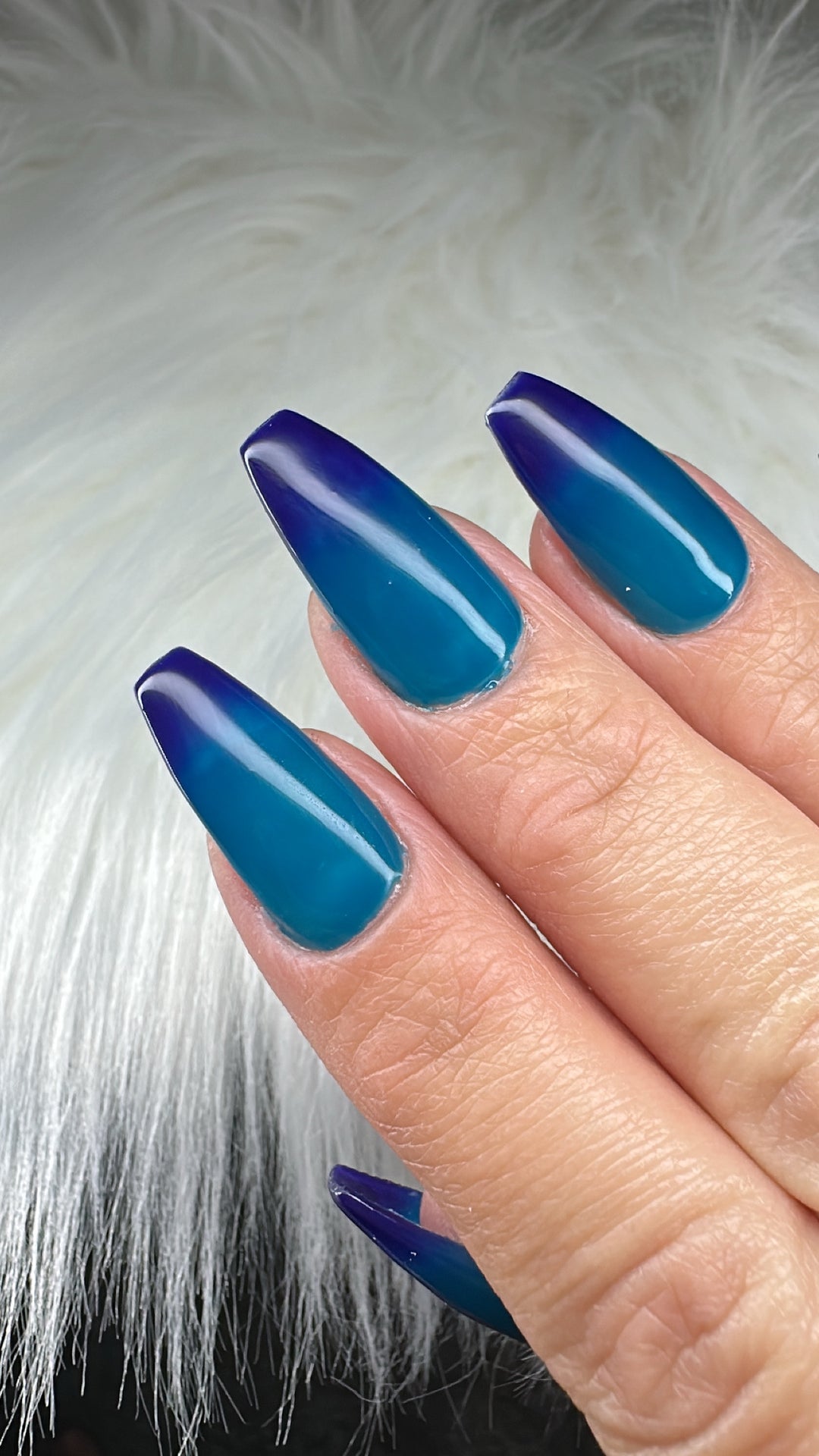 Midnight Sapphire (Temp) (Gel)