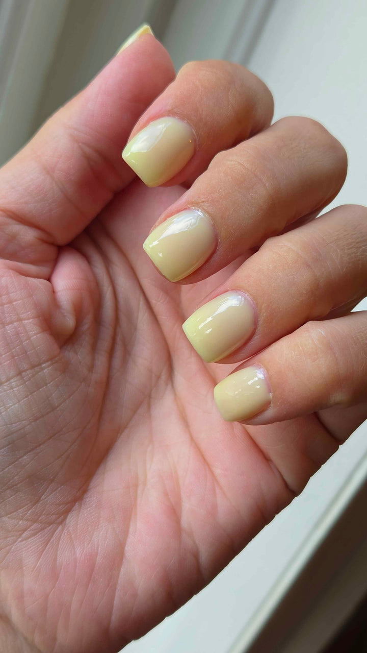Lemon Drop (Builder Gel)