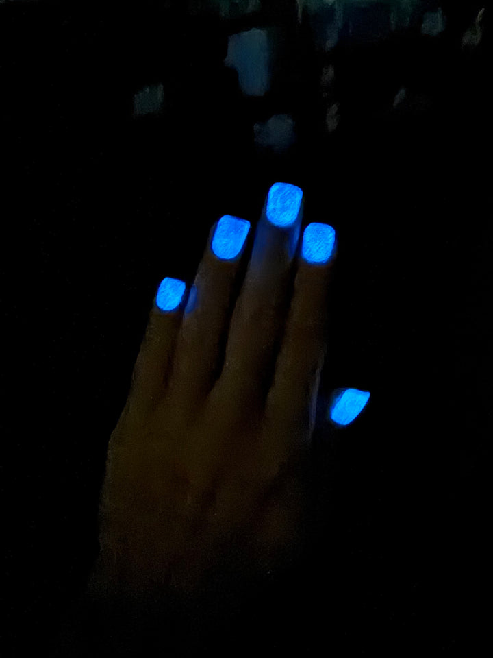 Instant Eye Roll (Glow)