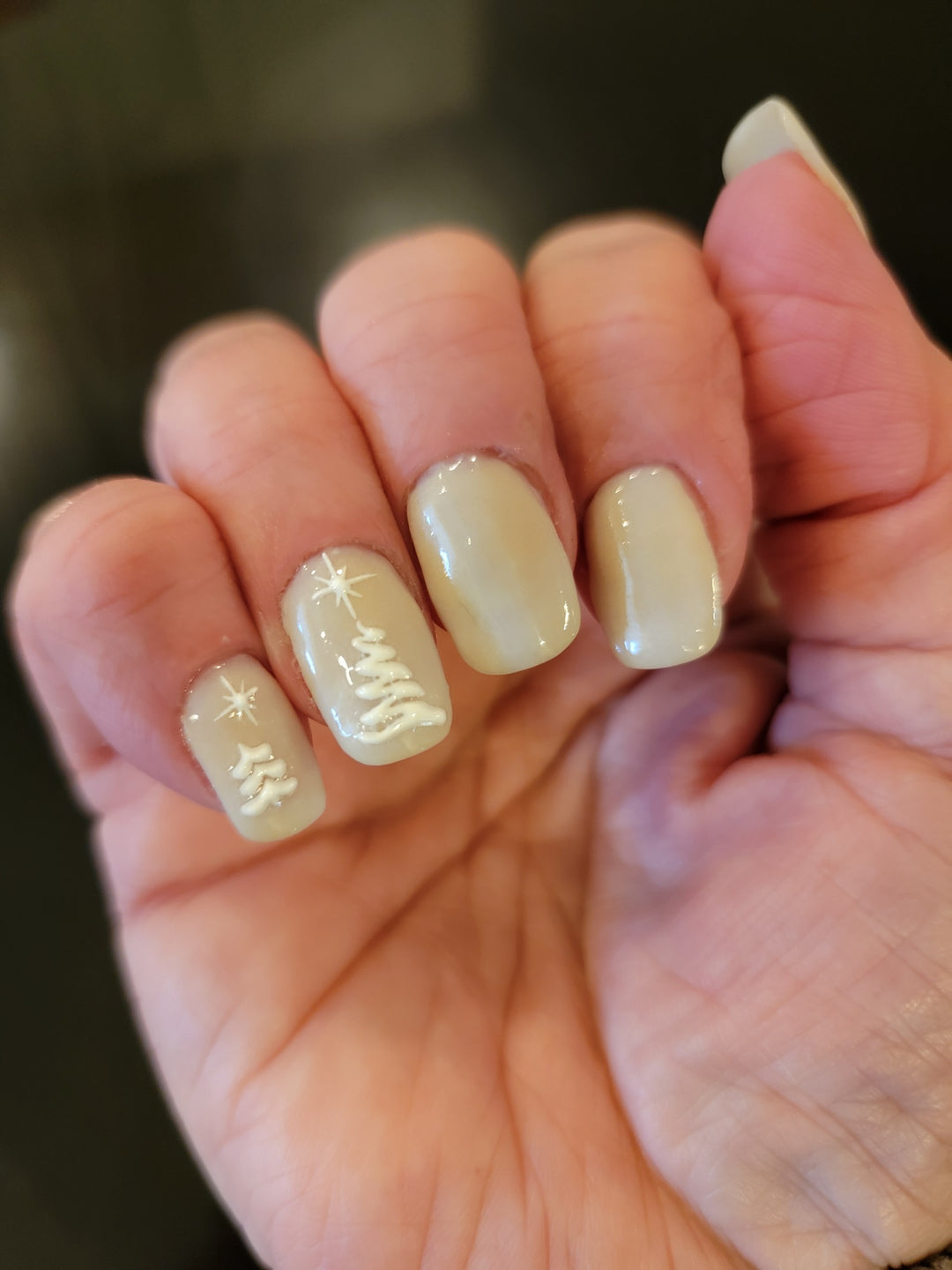 Day 8 - Shiver Me Timber