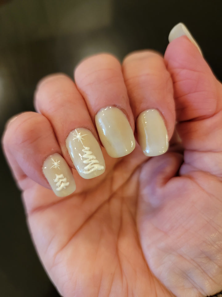 Day 8 - Shiver Me Timber