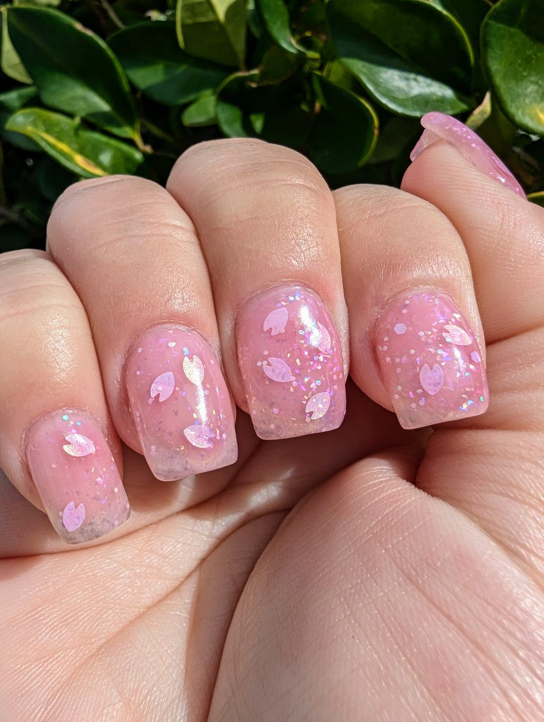 Day 11 -  Twilight Tango (Sun) (Gel)