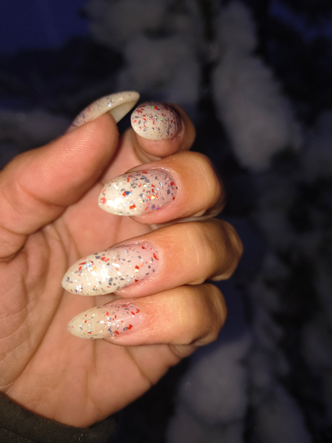 Blankets and Blizzards