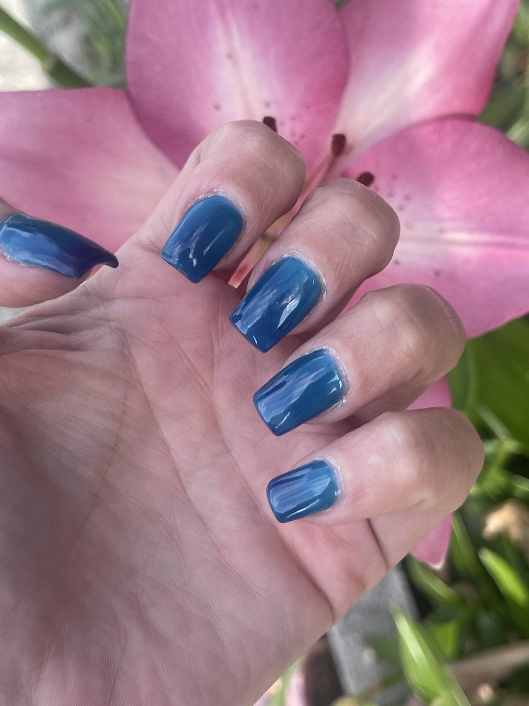 Midnight Sapphire (Temp) (Gel)