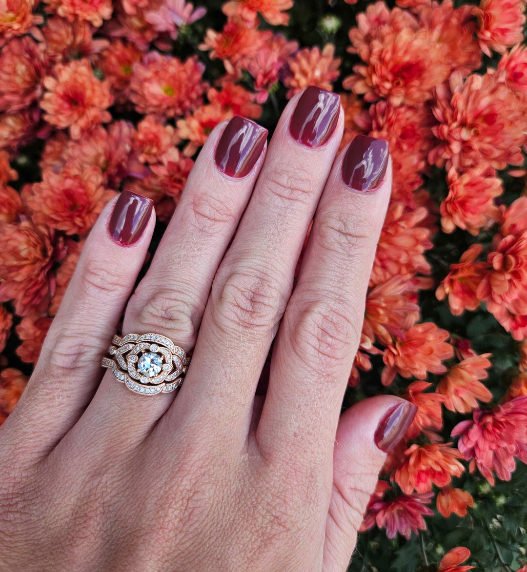 Burnt Blossom (Gel)