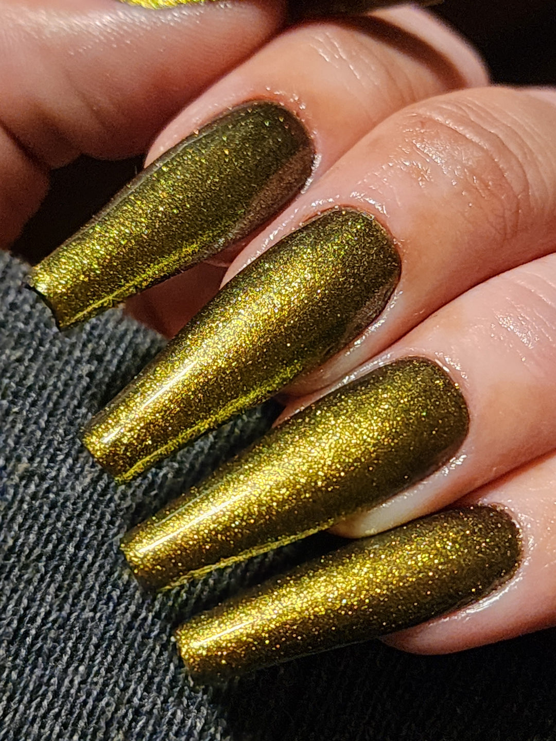 Day 3 - Peas In A Pod (Gel)