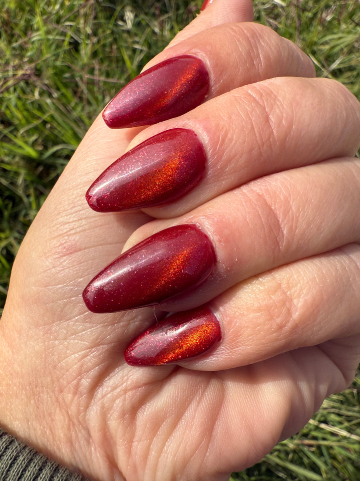 Santa's Suit (Magnetic) (Gel)