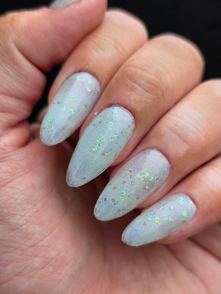 Quite The Look (Chrome)