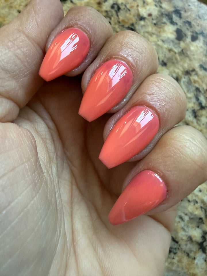 Mad Pretty (Temp) (Gel)