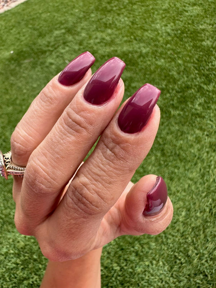 Muted But Mighty (All-In-One-Gel)