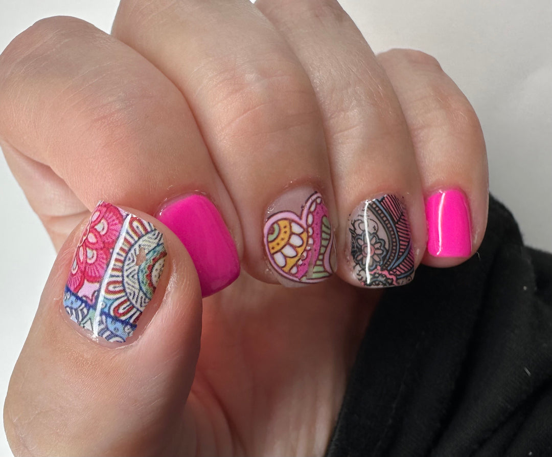 Transfer Foils Phase 3