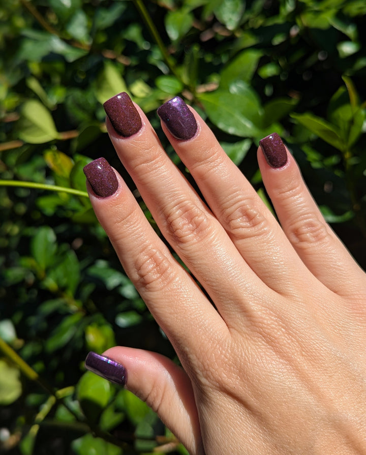 Queen of Mean (Chrome)