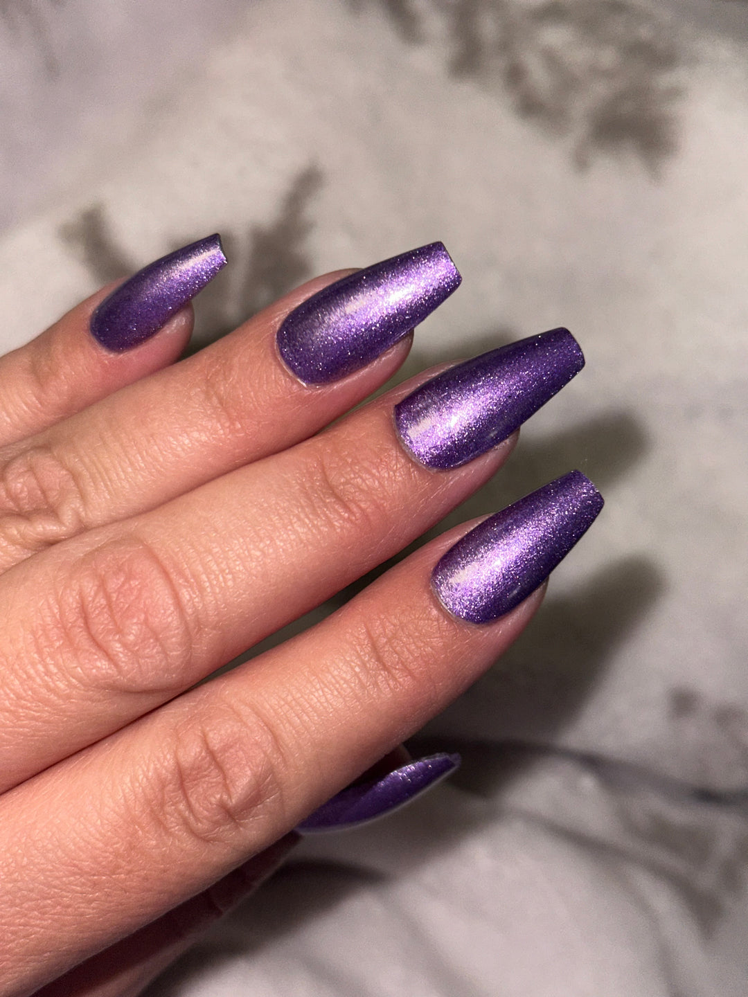 A45 - Day 6 - Unicorn Fizz (Gel)