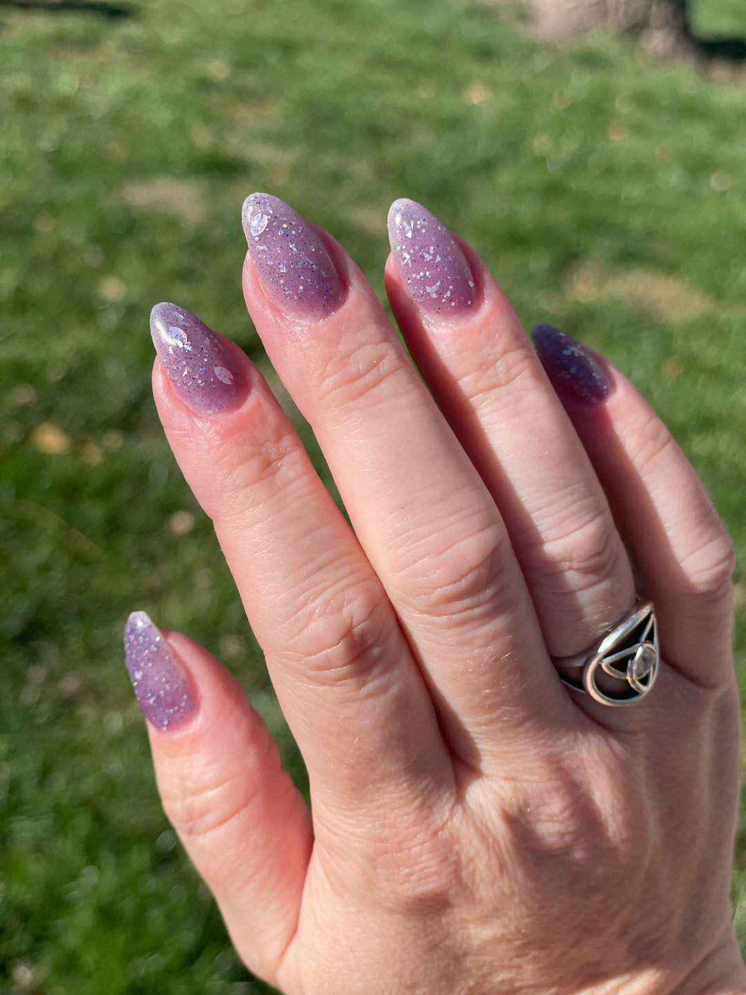 Day 1 - UV Vortex (Gel) (Sun)