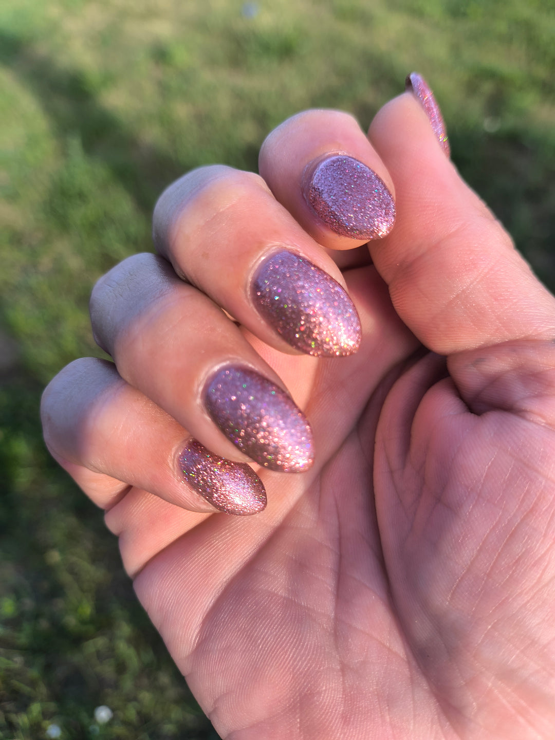 Glamour On The Prowl (Gel)