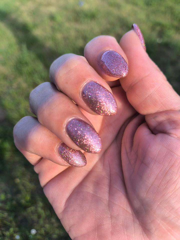 Glamour On The Prowl (Gel)