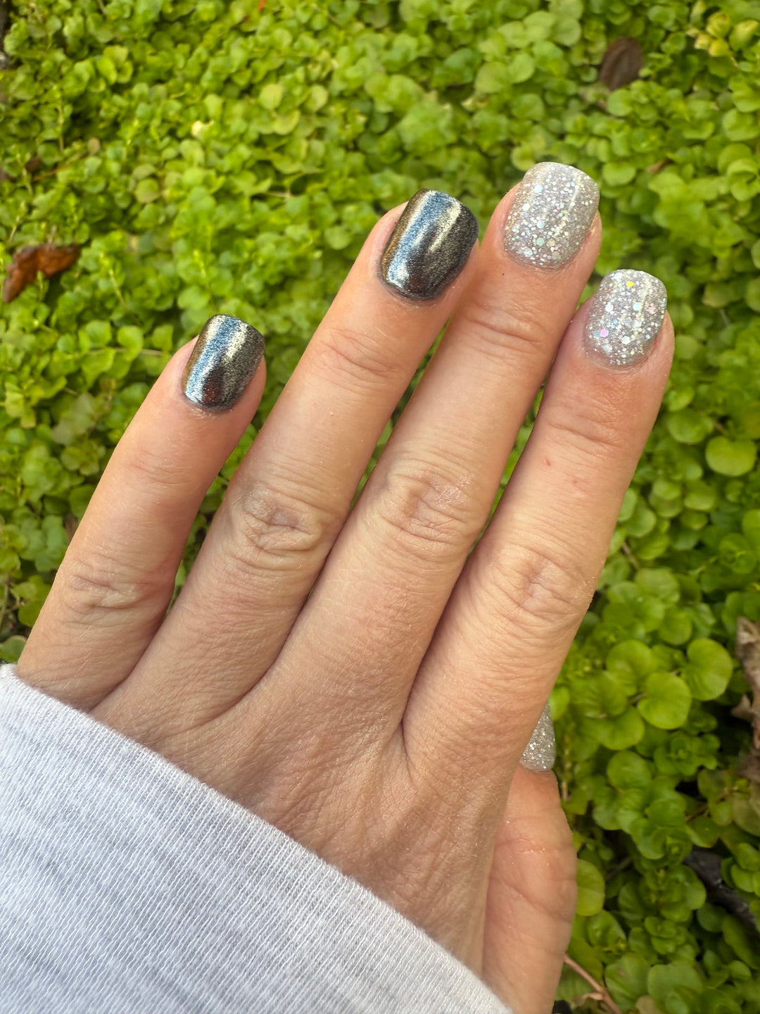 Day 7 - Silver Savage (Chrome)