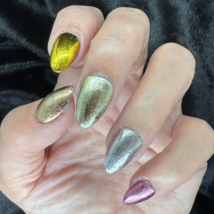 Transfer Foils Phase 3