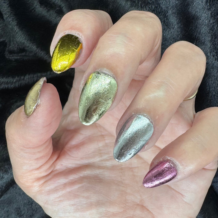 Transfer Foils Phase 3