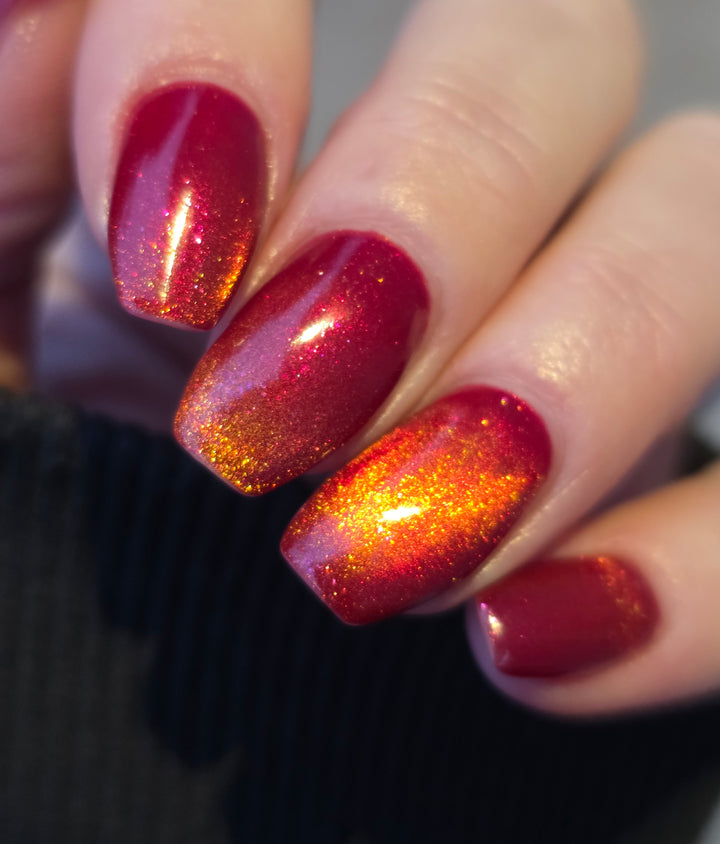 Santa's Suit (Magnetic) (Gel)