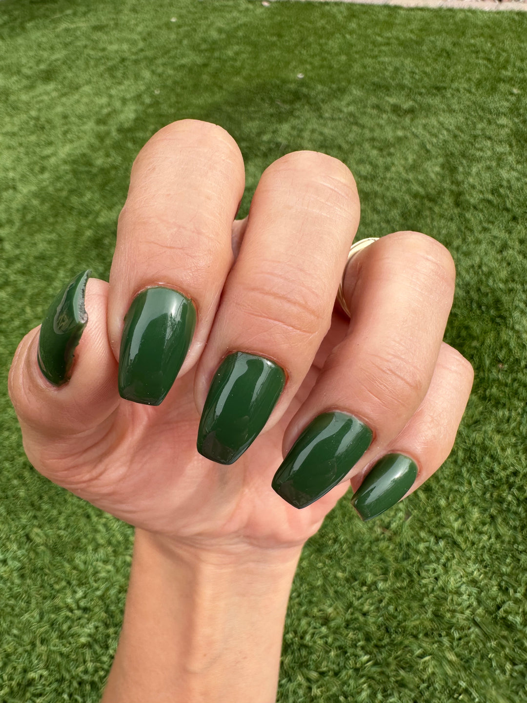 Green Means God (All-In-One-Gel)