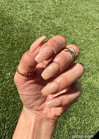 GILDED LEAVES