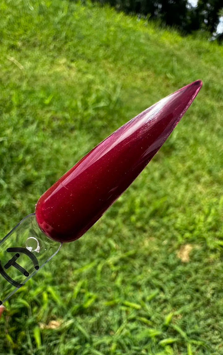 Firecracker Red (Temp)