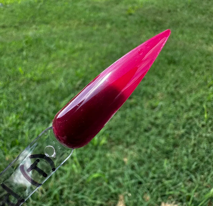 Firecracker Red (Temp)