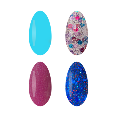 4TH OF JULY TWIST BUNDLE