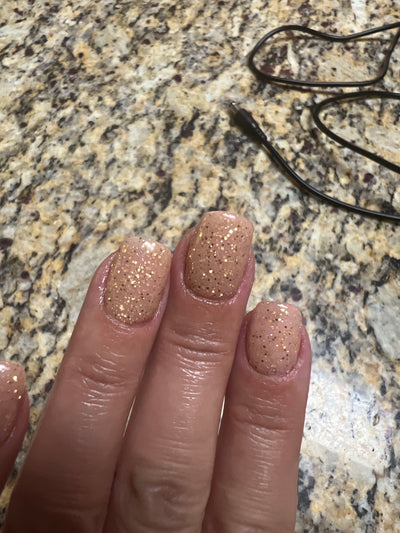 GILDED LEAVES