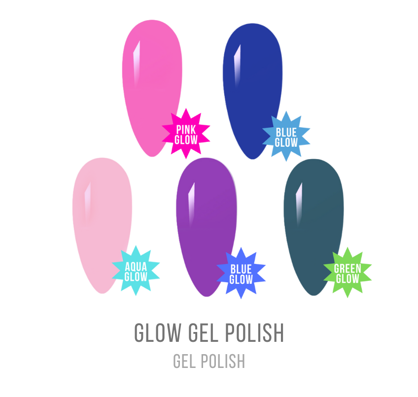 INTO THE NIGHT GLOW BUNDLE (GEL)