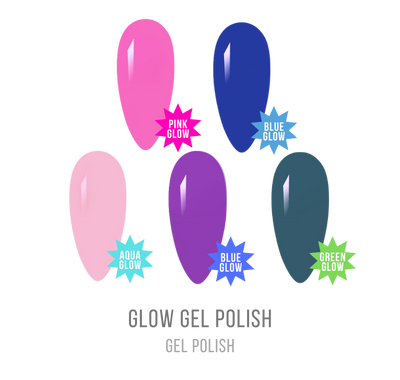INTO THE NIGHT GLOW BUNDLE (GEL)