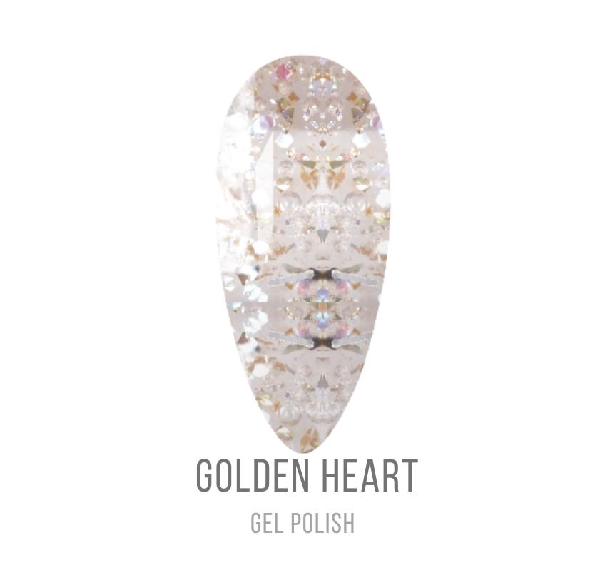 GOLDEN HEART (GEL)