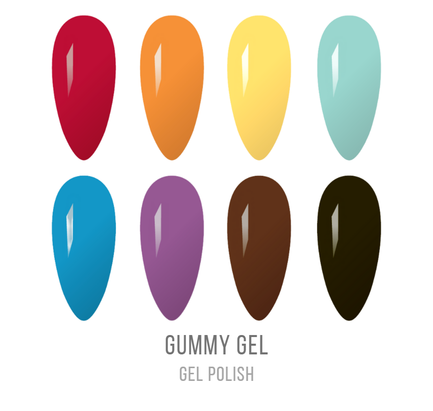 GUMMY GEL BUNDLE