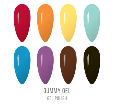 GUMMY GEL BUNDLE