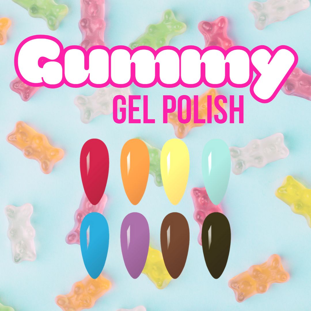 GUMMY GEL BUNDLE