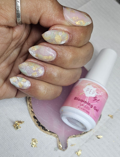 BRUSHES - BLOOMING GEL