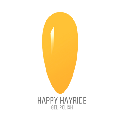 HAPPY HAYRIDE (GEL)
