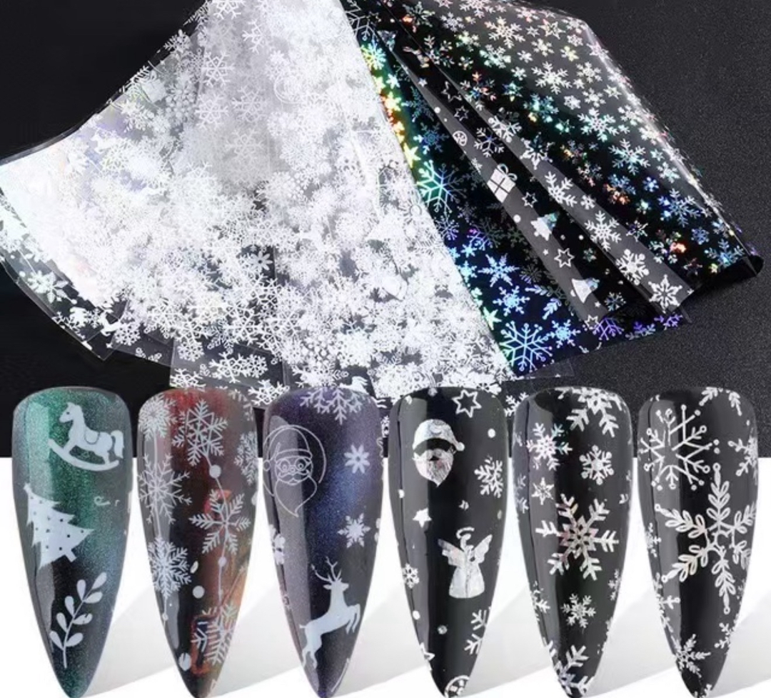 Transfer Foils Phase 4 - Christmas Special