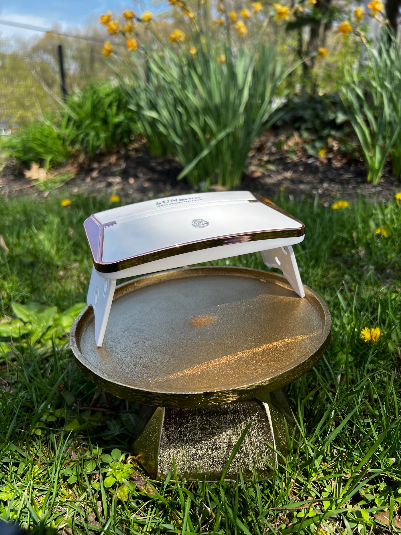 LED/UV LIGHT - TRAVEL