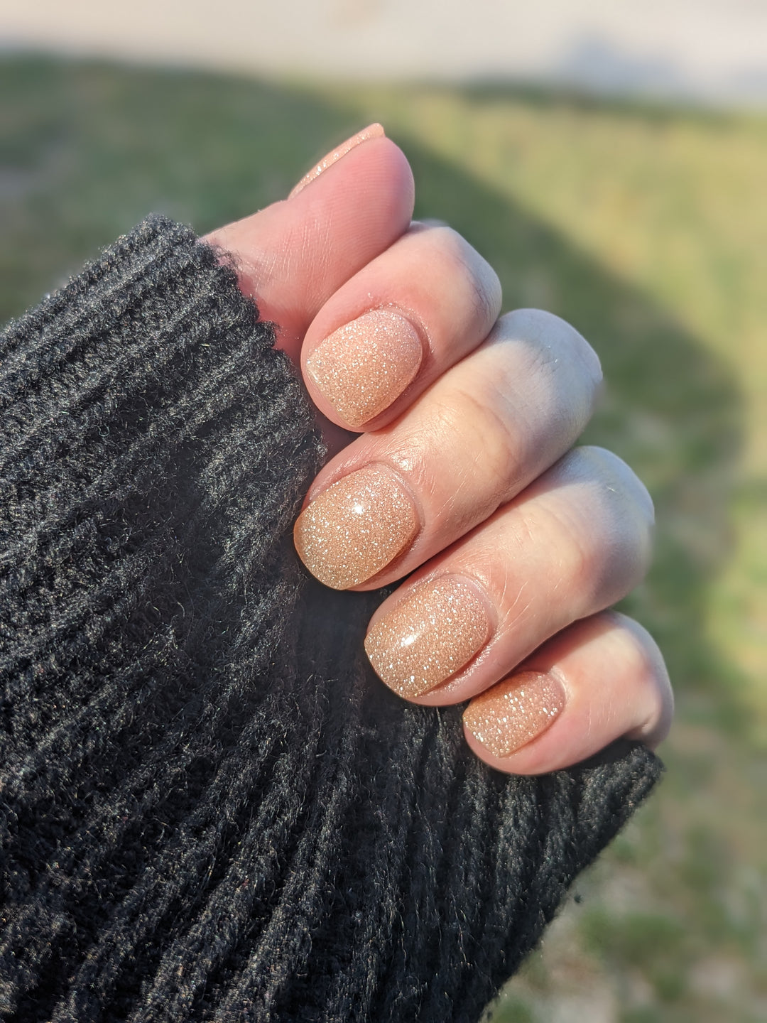 PEPPI GEL - CONCH SHELL - DIP POWDER – Peppi Gel